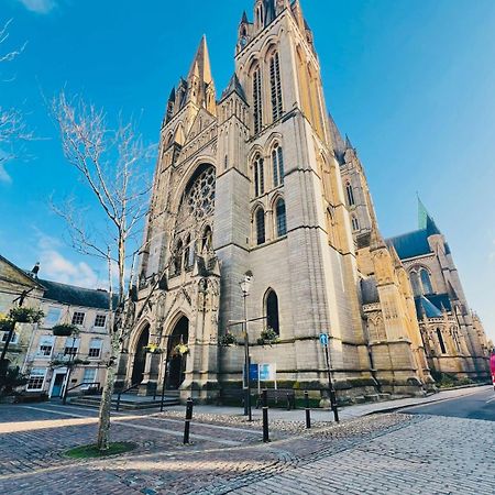 Private Double Room With Ensuite, No Breakfast, Truro City Centre ภายนอก รูปภาพ